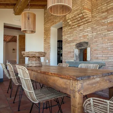 La Salina Villa Bibbona