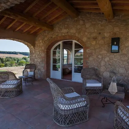 La Salina Villa Bibbona