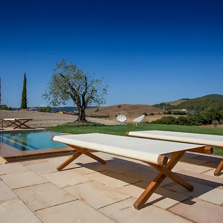 Villa La Salina Bibbona
