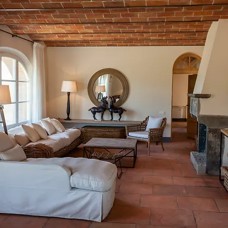 Villa La Salina *