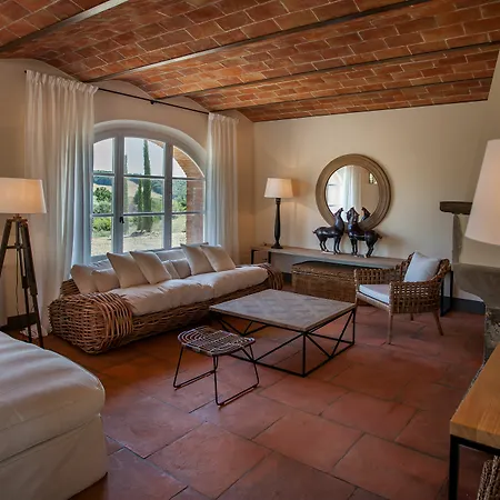 Villa La Salina Bibbona